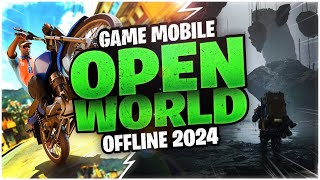 10 Game OPEN WORLD Offline Terbaik 2024 | Android & IOS High Graphics screenshot 3