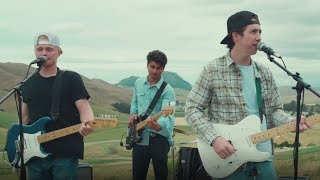 Grand Ave - She&#39;s So California (Official Music Video)