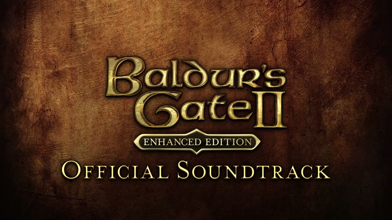 Baldur's Gate 2: Enhanced Edition | Official Soundtrack | 03. Gaelan Bayle Sailing