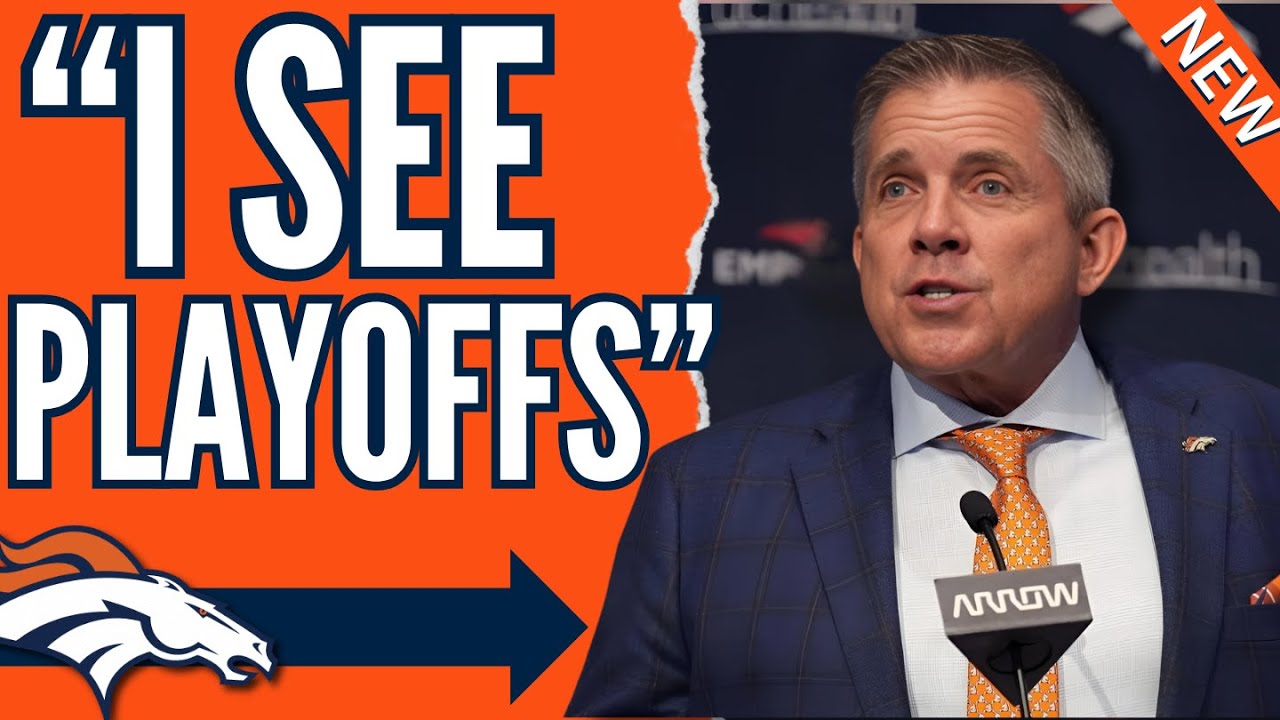 The Perfect Denver Broncos 2024 Schedule - YouTube