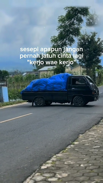 KERJO KETIMBANG LORO🤪STORY WA L300 #l300 #l300modifikasi #storywa #shortvideo #shorts #storywa #fyp