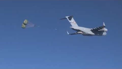 Engineers Continue Pushing Orion Parachute System to Its Limits