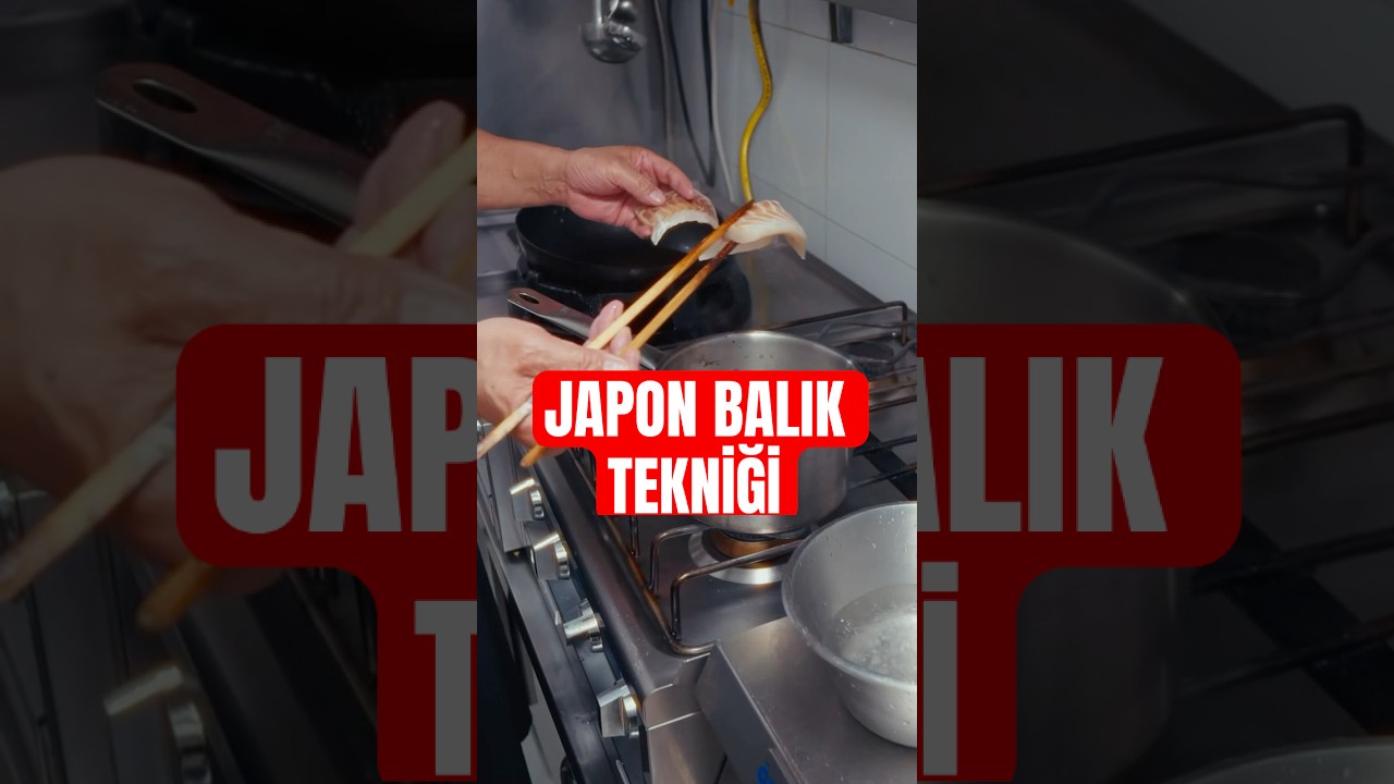 Balığı Asla Böyle Denemediniz: Sunomono Tarifi #yemektarifleri #shorts