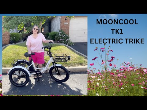 MOONCOOL TK1 ELECTRIC