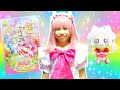 【寸劇】みこちゃんがコメコメに！？　24時間プリキュアチャレンジ　映画「デリシャスパーティ❤プリキュア夢みる❤お子さまランチ」の魔法？