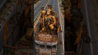 mere tan me bhi ram mere man me bhi ram #bhaktivideo #radha #radhakrisna #hanumanji #