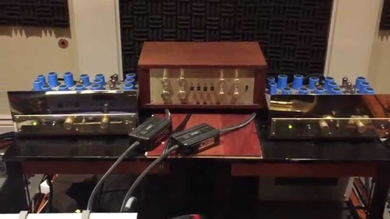 Jadis Jp200 play with turntable sounds great. YouTube