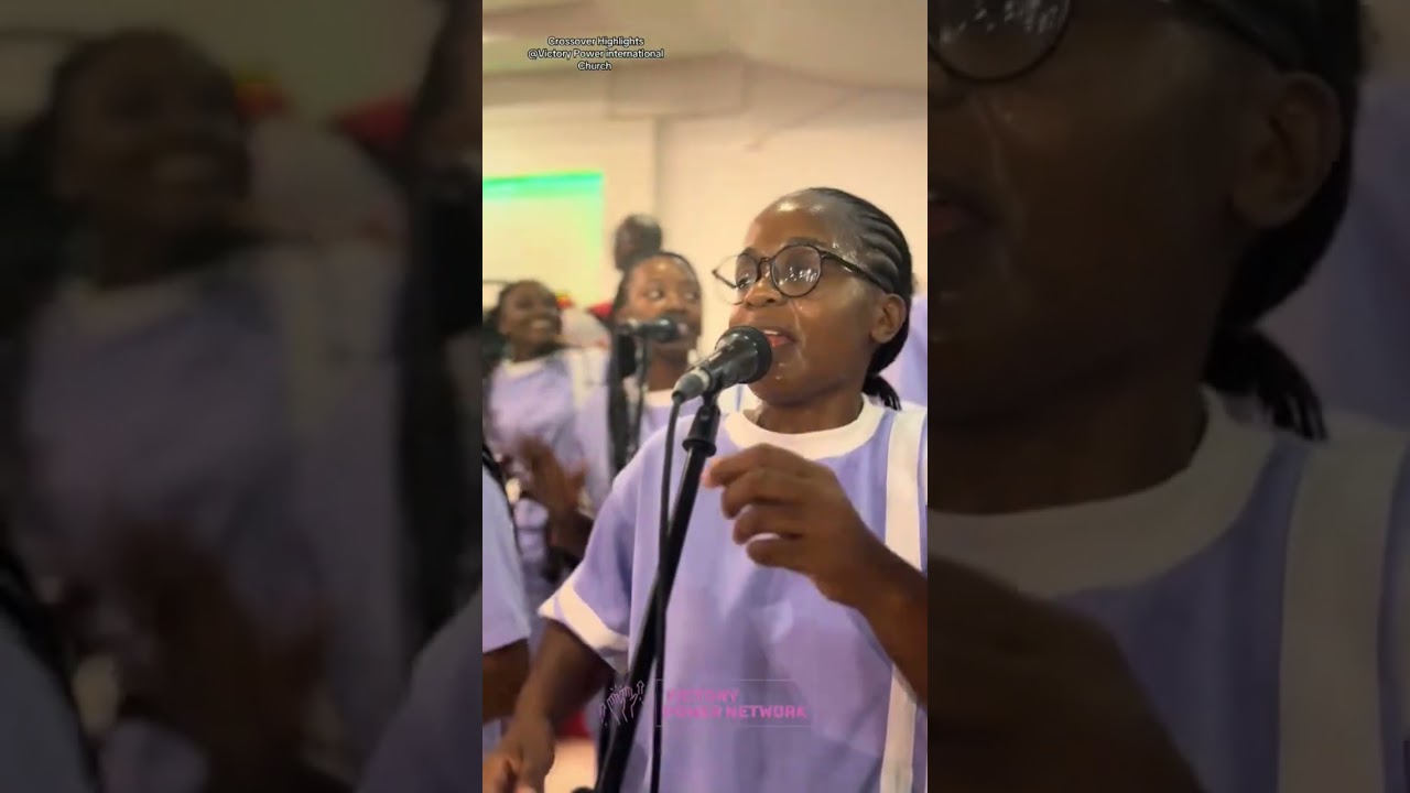 Crossover highlights Africa Praise