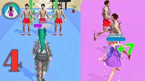 Take Them Off Game 3D {Part 4} _ News Update Gameplay 2022 _ iOS, Walkthrough, Android Games