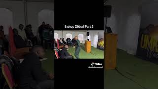 Bishop Sb Zikhali  Niyobabona Ngezithelo Zabo   intshumayelo Emsebe 