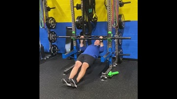 Multi-Grip Bar Inverted Rows