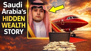 Saudi Arabia s Hidden Wealth Story You ve Never Heard