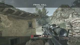 Trickshot Killcam # 766   MULTI COD Killcam   Freestyle Replay