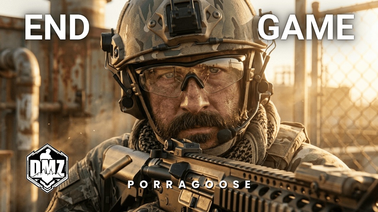 HUNTING THE DAMASCUS TAG | The Rarest Item in DMZ! | MWII End Game