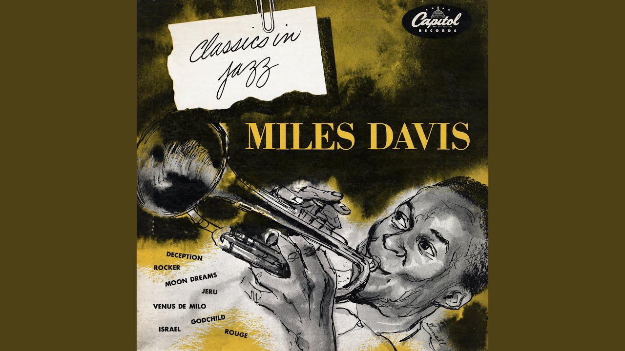 貴重！78rpm MILES DAVIS GODCHILD SP盤 Godchild (Remastered 1998) - YouTube