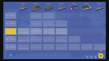 Disco Fury / Beat Made on Korg Gadget on Nintendo Switch