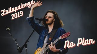 Hozier Lollapalooza - 8 No Plan