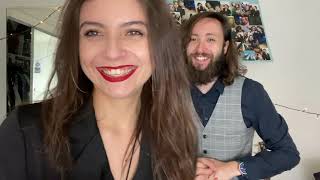 Bloopers from Couples Therapy Body Swap - 'Luke' Body Swap - Quarantine Leap 35 (Gender Bender) m2f Bloopers from Couples Therapy Body Swap - 'Luke' Body Swap - Quarantine Leap 35 (Gender Bender) m2f