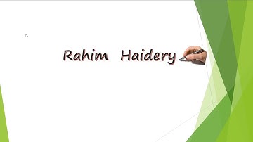 MS.Excel Lesson  13 Pashto  (percent formula ) by RAHIM HAIDERY