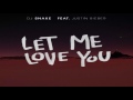 LET ME LOVE YOU! Justin Bieber 1 hour original version!!