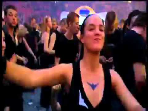 DJ Luna — DJ Luna - Mindspace (Sensation Black anthem 2004)