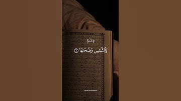 🤍📖 تلاوة هادئة ومؤثرة تهز القلوب | بصوت الشيخ أحمد العجمي ✨🎧 #احمد_العجمي #short