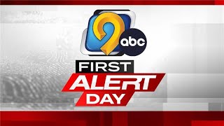 KCRG-TV9 News at 6
