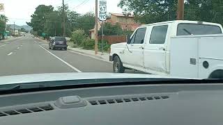ALPINE TEXAS. PART 2 EAST TO WEST. #Alpinetexas #Sulrossuniversity #Reata