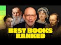 The greatest books of all time ranked