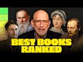 The Greatest Books of All Time RANKED