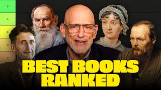 The Greatest Books of All Time RANKED