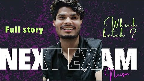 NEXT exam for bams||Exit exam for bams from which batch?#nextexam||NEXT exam bams latest news 
