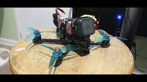 ImpulseRc Micro APEX 4" ~ Gopro Session 5 w/ ND8~WHO NEEDS 6s Not me?! Lol