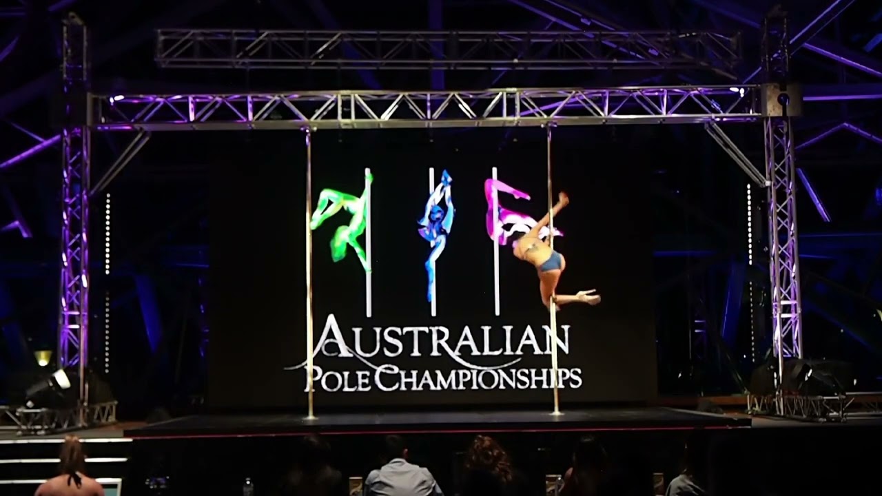 COCO - Australian Pole Championships 2022