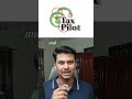 Turning bad logos into good ones E2 - Tax Pilot Logo Redesign