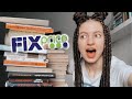 моя коллекция книг из фикс прайс | 60 книг fix price обзор