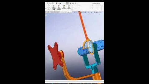 3 AXIS GIMBAL MECHANISM | MATLAB SOLIDWORKS