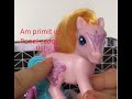 My little pony  am primit un ponei  subscribe please  abonativa va rog la canalul meu