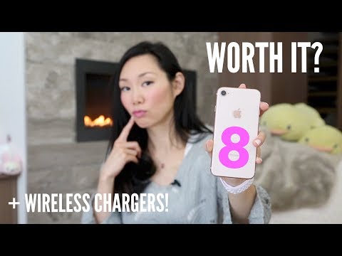 iPhone 8 Review 2 weeks with the iPhone 8 iPhone 8 Review 2 weeks with the iPhone 8