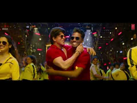 Jawan Zinda Banda Full Video  Shah Rukh Khan  Atlee  Anirudh  Nayanthara  Vijay Sethupathi