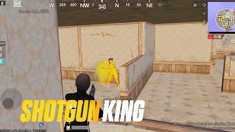 Shotgun GOD Mode Activated! This DBS is ILLEGAL 😱🔥