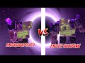 Epic Minecraft Mob Battle: Ender Watcher vs Ender Guardian! 🛡️