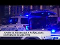 Logra huír de la guerra en Ucrania… y muere apuñalada en Charlotte