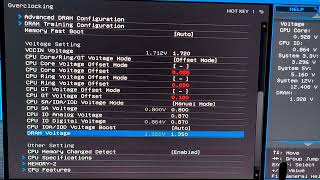 Extreme udervolt i5 4590 MSI h97 2x4gb ddr3