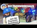 Handarbeitsladen „Maschenwerk“ - das Gebäude 🏘️ Kreative Fensterbank 🧶