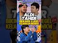 Aldi Taher bikin rigen dan Jegel kelabakan‼️😂🤣 #alditaher #indrajegel #podcast #rigen #viral #fypシ