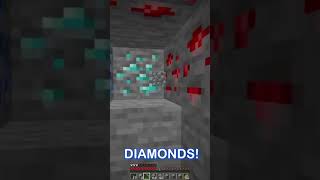 I Found DIAMONDS in Minecraft Survival, BUT... 😭