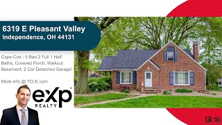 6319 E Pleasant Valley Rd video tour
