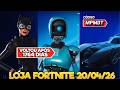 SKINS RARAS E DC - LOJA FORTNITE 20/04/26 - LOJA FORTNITE DE HOJE -LOJA FORTNITE AO VIVO - CÓD.MPMDT