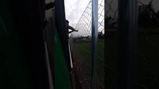 Maschendrahtzaun Montage